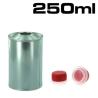 Recipiente metalice cilindrice pentru vopsele 150ml-250ml-500ml-1L