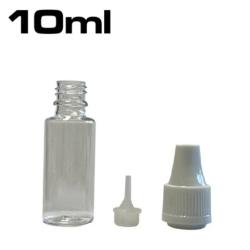 Sticlă mică de plastic 10ml, 15ml sau 60ml