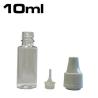 Sticlă mică de plastic 10ml, 15ml sau 60ml