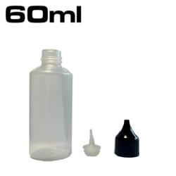 Sticlă mică de plastic 10ml, 15ml sau 60ml