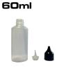 Sticlă mică de plastic 10ml, 15ml sau 60ml