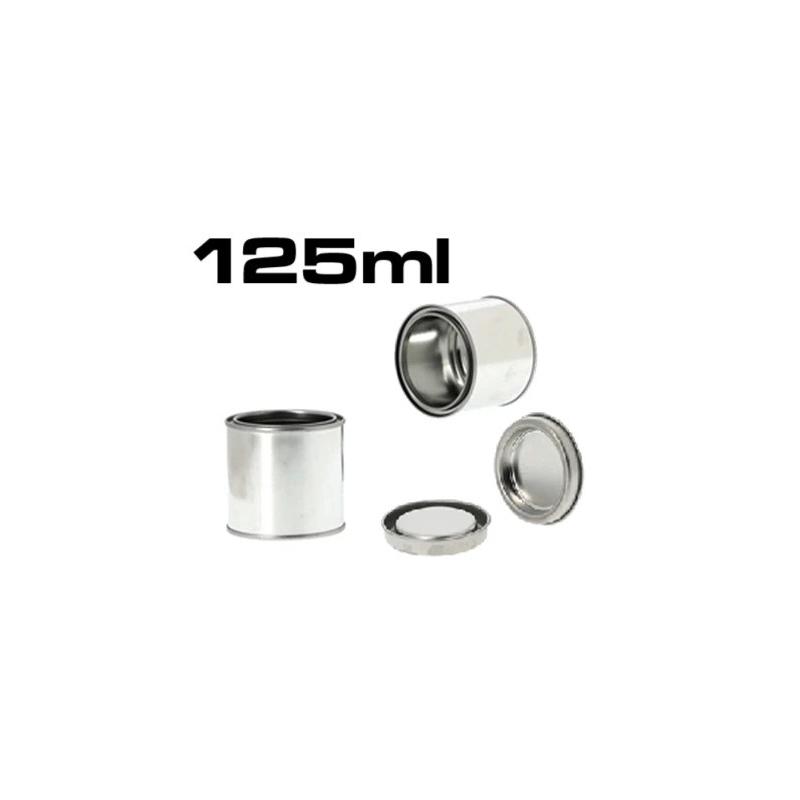 Recipiente metalice de vopsea de la 125 ml la 5 l