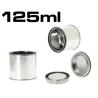 Recipiente metalice de vopsea de la 125 ml la 5 l