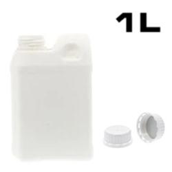 Doze și sticle de plastic de la 50 ml la 1 litru