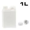 Doze și sticle de plastic de la 50 ml la 1 litru