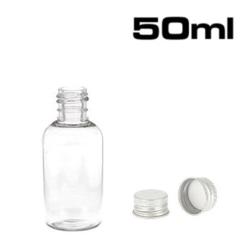 Doze și sticle de plastic de la 50 ml la 1 litru