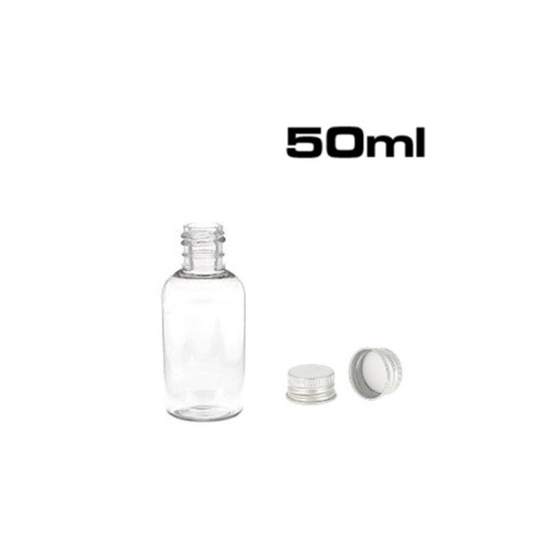 Doze și sticle de plastic de la 50 ml la 1 litru