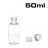 Doze și sticle de plastic de la 50 ml la 1 litru