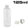Doze și sticle de plastic de la 50 ml la 1 litru