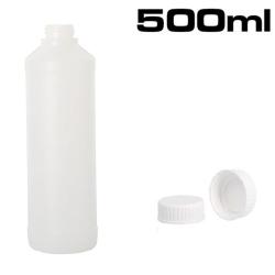 Doze și sticle de plastic de la 50 ml la 1 litru