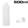 Doze și sticle de plastic de la 50 ml la 1 litru