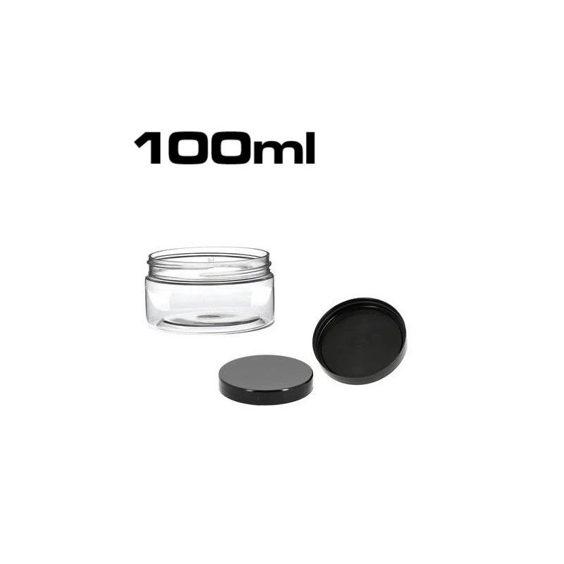 Borcane de plastic cu capac de la 100 ml la 5 litri