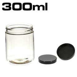 Borcane de plastic cu capac de la 100 ml la 5 litri