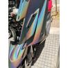 Kit complet de vopsea prismatică cu efect holografic pentru trotinete