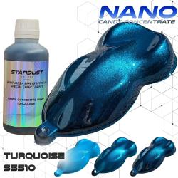 Nuanțe concentrate Candy Nano pentru vopsea caroserie – 14 culori rezistente la raze UV
