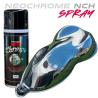 Vopsea spray NeoChrome – efect anticoroziv crom oglindă în spray sau kit complet