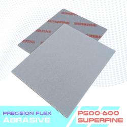Burete abraziv din spumă ultrafină pentru vopsea caroserie – P120 până la P1500
