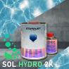 VERNICI PENTRU PODELE – SOL2K POLIURETAN HIDROFOB FĂRĂ SOLVENȚI