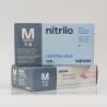 Mănuşile din nitril (x 100)