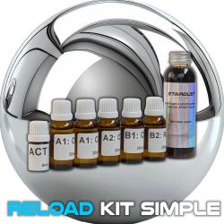 Kit crom Chrome at'home