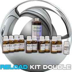 Kit crom Chrome at'home