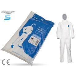 Combinezon de protecţie antistatic