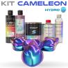 Set complet de vopsea cu efect cameleonic pentru biciclete – 41 de culori la alegere