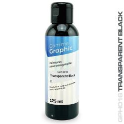 Vopsele aerograf OPACE GRAPHIC 125 ml