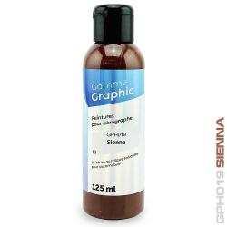 Vopsele aerograf OPACE GRAPHIC 125 ml