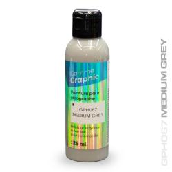 Vopsele aerograf OPACE GRAPHIC 125 ml