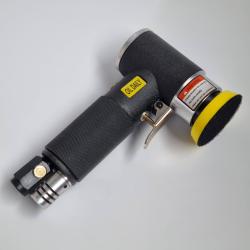KA3301 Mini șlefuitor excentric pneumatic de 50 mm cu 50 de mini discuri