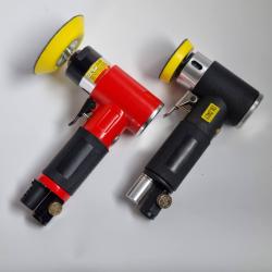 KA3301 Mini șlefuitor excentric pneumatic de 50 mm cu 50 de mini discuri