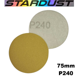 Mini disc de slefuit (10 bucati)
