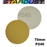 Mini disc de slefuit (10 bucati)