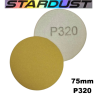 Mini disc de slefuit (10 bucati)