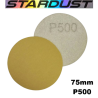 Mini disc de slefuit (10 bucati)