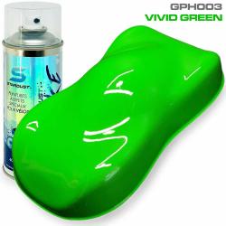 Vopsea spray pentru biciclete - 63 culori Graphic 400 ml