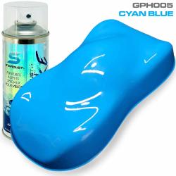 Vopsea spray pentru biciclete - 63 culori Graphic 400 ml