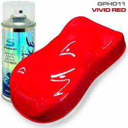 Vopsea spray pentru biciclete - 63 culori Graphic 400 ml