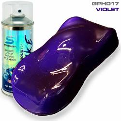 Vopsea spray pentru biciclete - 63 culori Graphic 400 ml