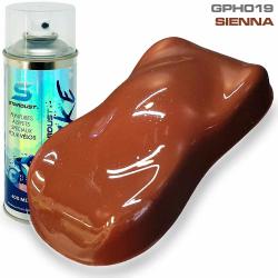 Vopsea spray pentru biciclete - 63 culori Graphic 400 ml
