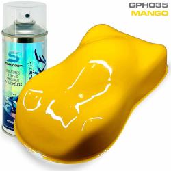 Vopsea spray pentru biciclete - 63 culori Graphic 400 ml