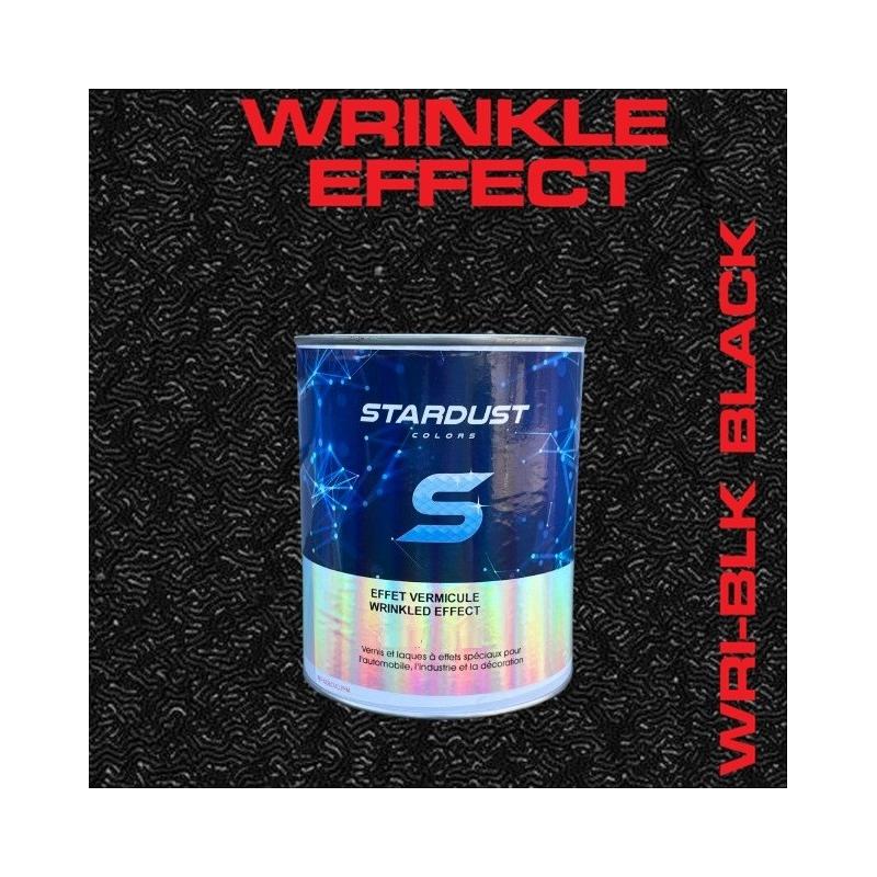 Peinture Effet vermiculé 500ml GRIS MAT