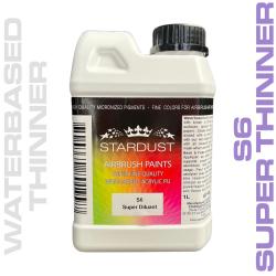 Diluant hidrocaroserie H2O ECO FAST SICCATIVE