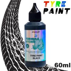 Vopsele pentru anvelope TYRES COLORS – pentru personalizarea anvelopelor
