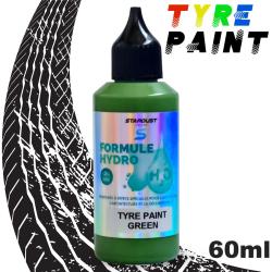 Vopsele pentru anvelope TYRES COLORS – pentru personalizarea anvelopelor