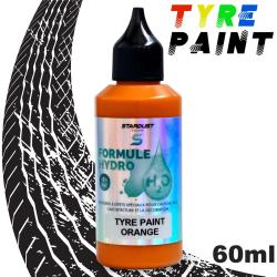 Vopsele pentru anvelope TYRES COLORS – pentru personalizarea anvelopelor