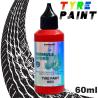 Vopsele pentru anvelope TYRES COLORS – pentru personalizarea anvelopelor