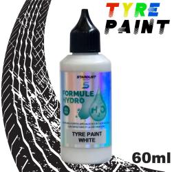 Vopsele pentru anvelope TYRES COLORS – pentru personalizarea anvelopelor