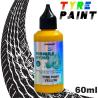 Vopsele pentru anvelope TYRES COLORS – pentru personalizarea anvelopelor